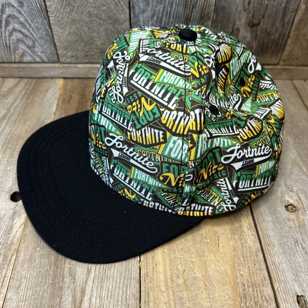 Fortnite SnapBack Adjustable Cap - Picture 2 of 7